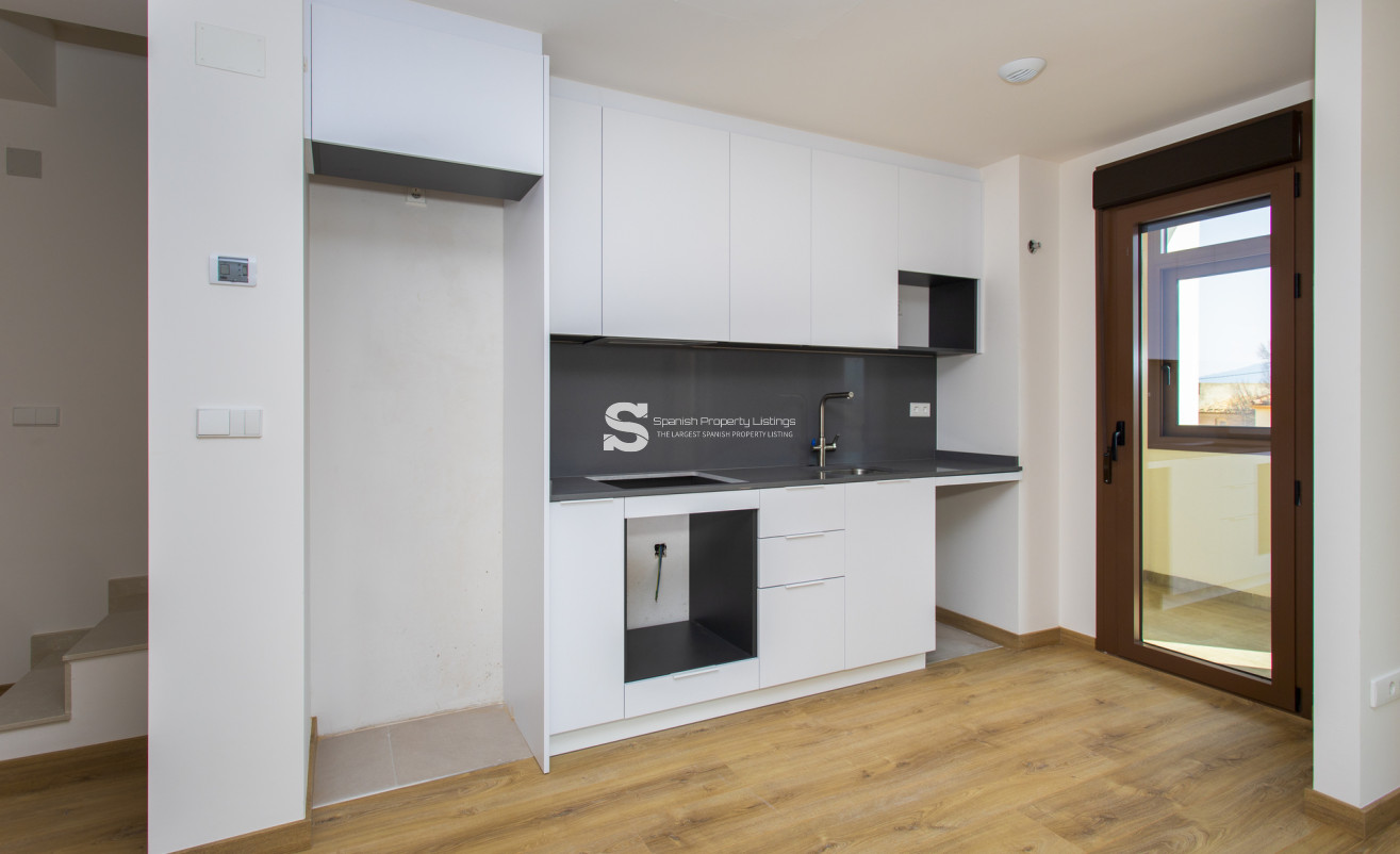 Nouvelle construction - low-bungalow - La Canalosa