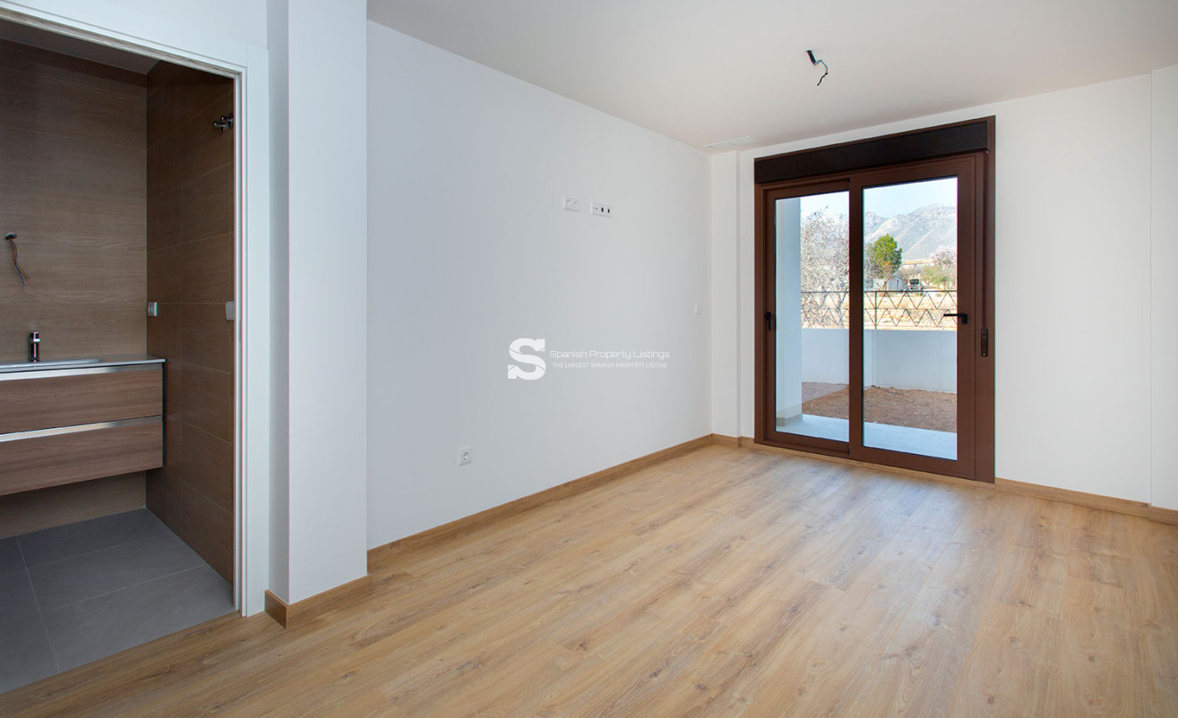 Nouvelle construction - low-bungalow - La Canalosa