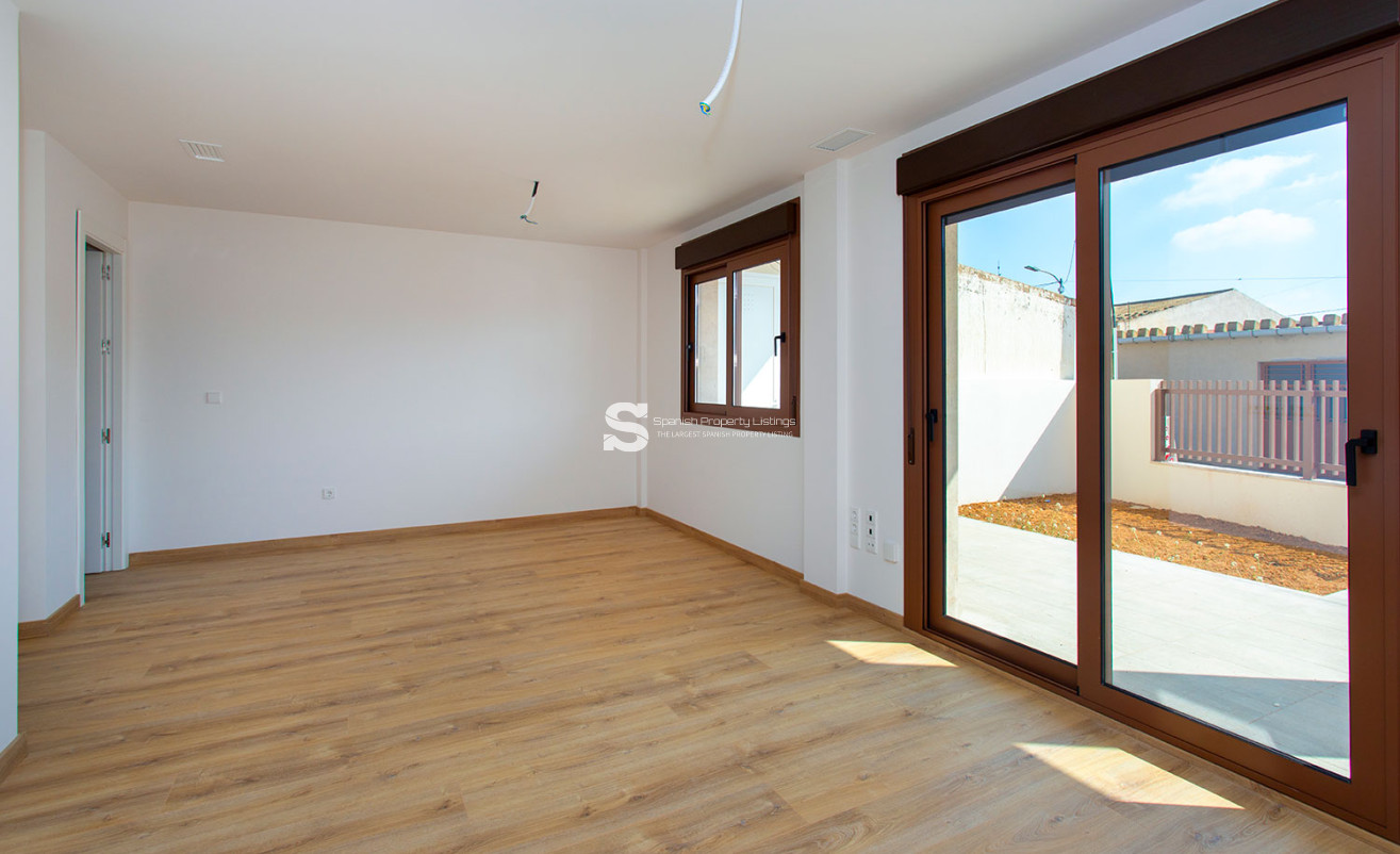 Nouvelle construction - low-bungalow - La Canalosa