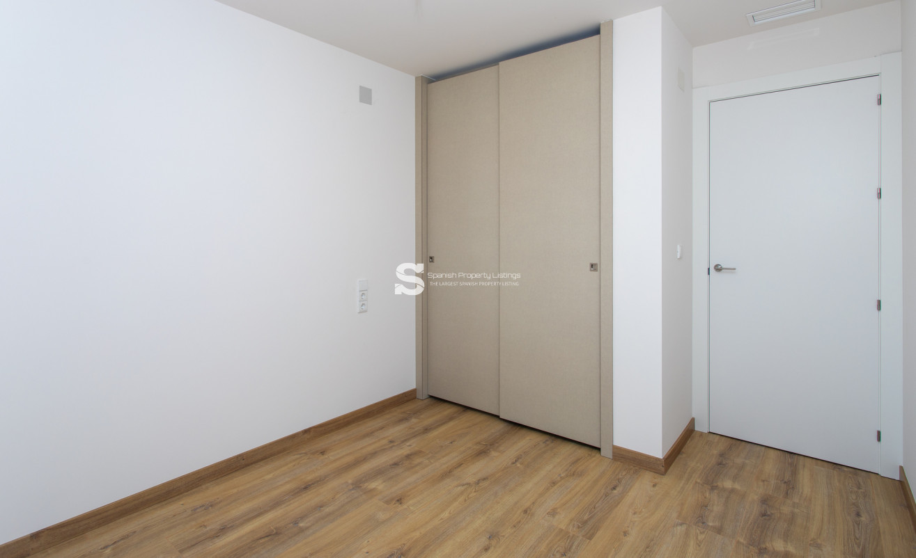 Nouvelle construction - low-bungalow - La Canalosa