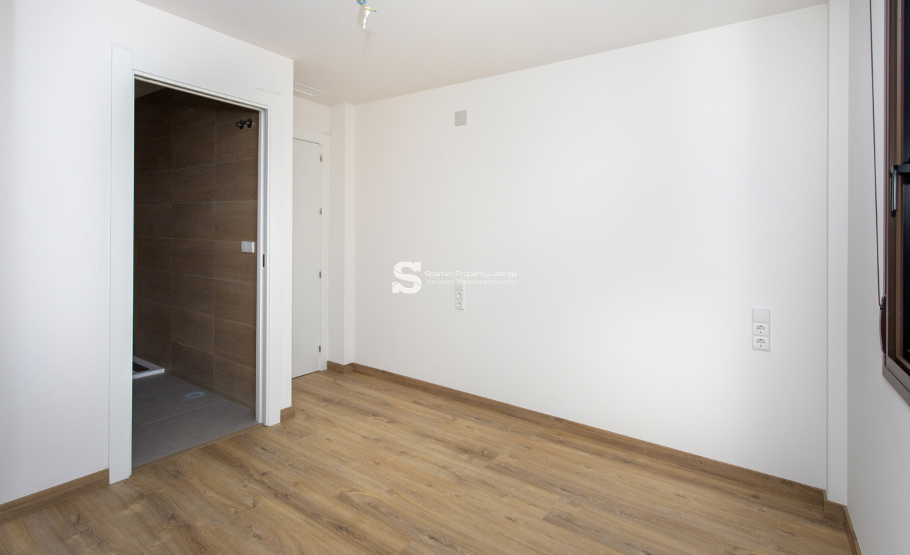 Nouvelle construction - low-bungalow - La Canalosa