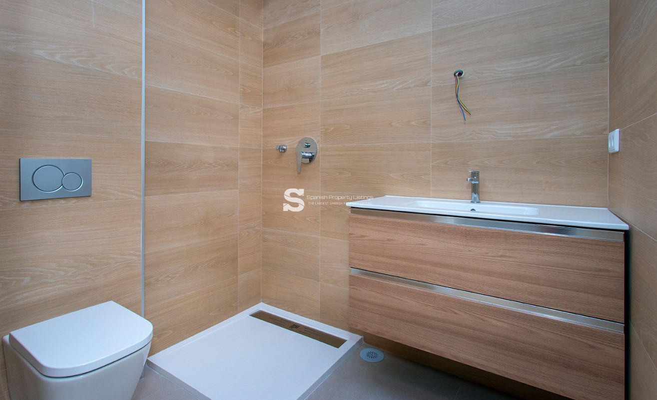 Nouvelle construction - low-bungalow - La Canalosa