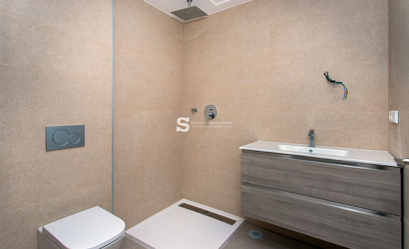 Nouvelle construction - low-bungalow - La Canalosa