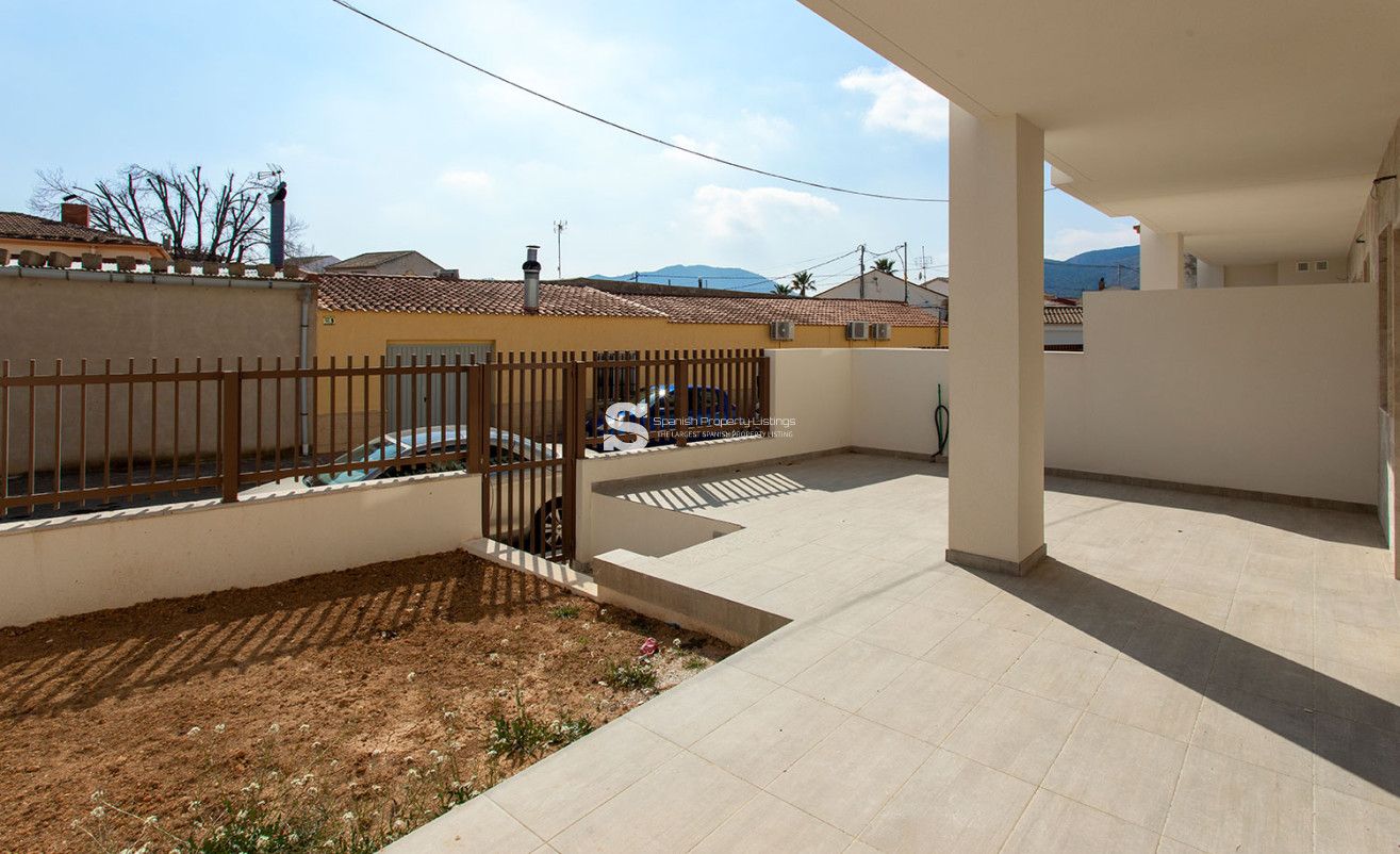 New Build - high-bungalow - La Canalosa