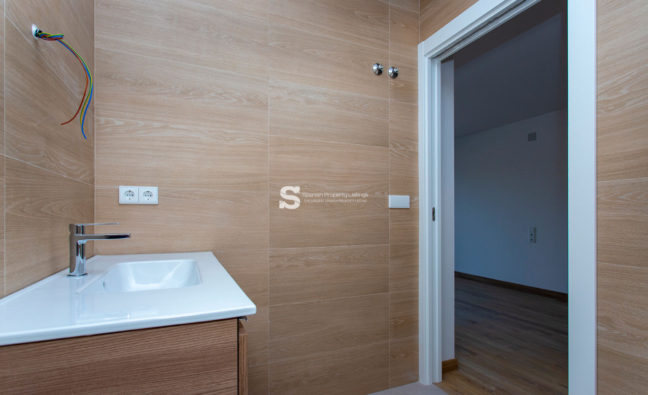 New Build - high-bungalow - La Canalosa