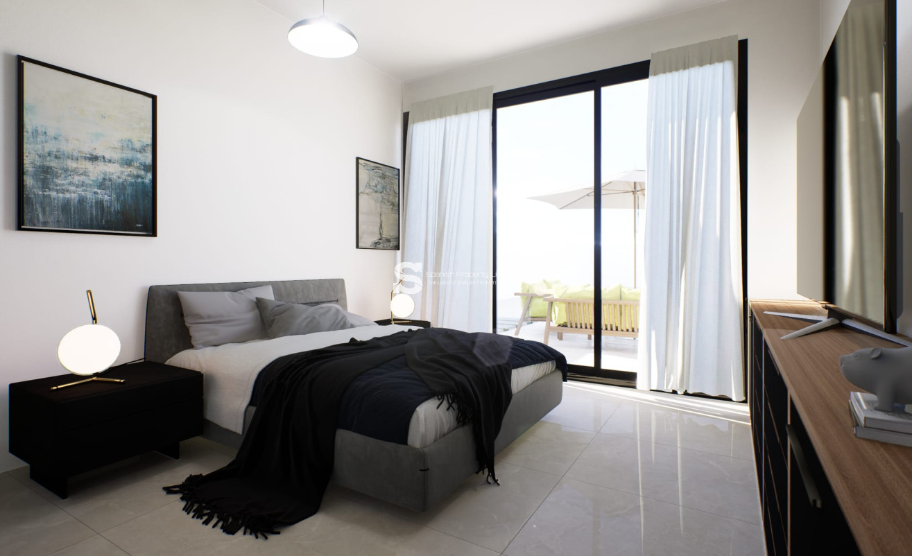 New Build - detached - Las Casicas