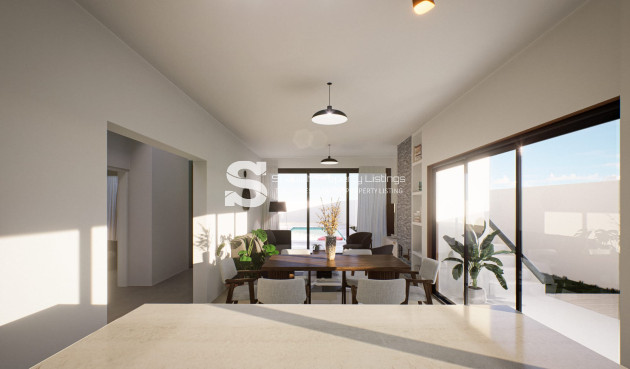 New Build - detached - Las Casicas