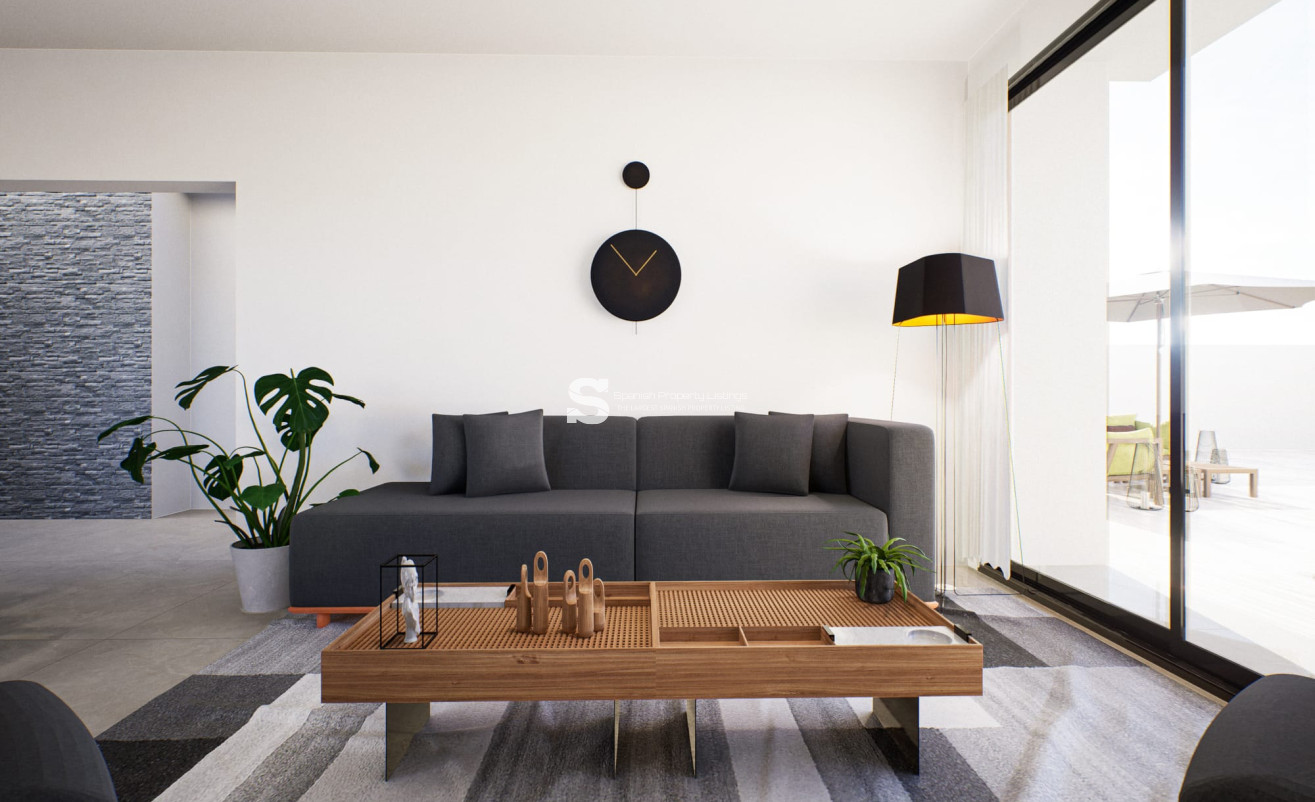 New Build - detached - Las Casicas