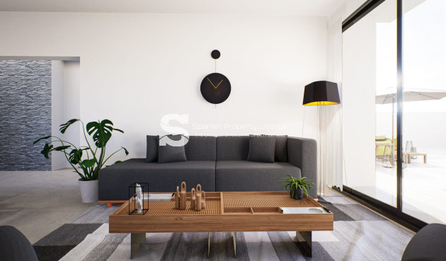 New Build - detached - Las Casicas
