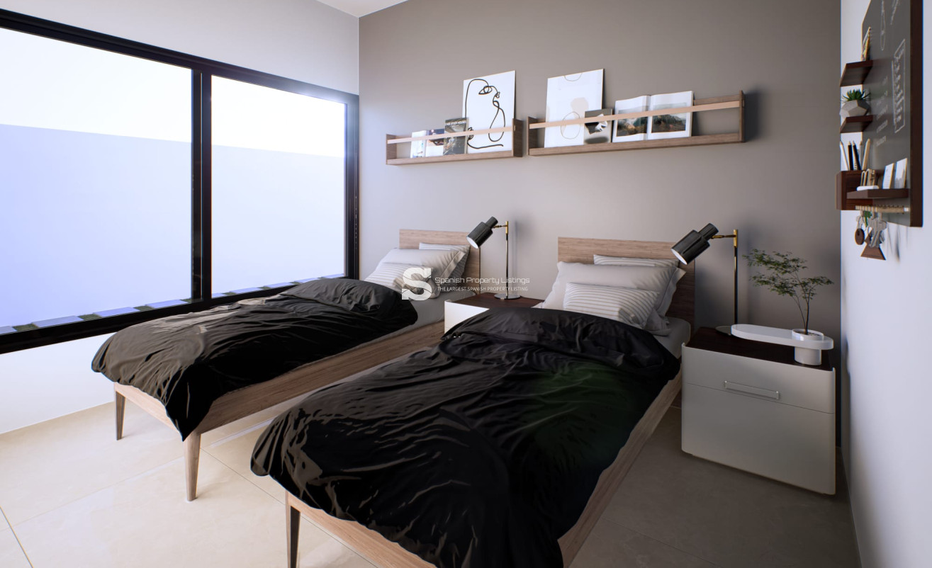 New Build - detached - Las Casicas