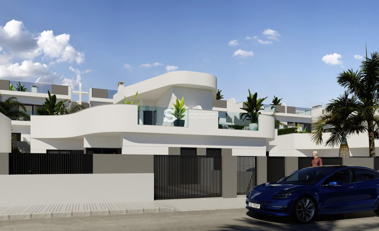Nouvelle construction - Apartment - Torrevieja