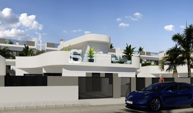 Nouvelle construction - Apartment - Torrevieja