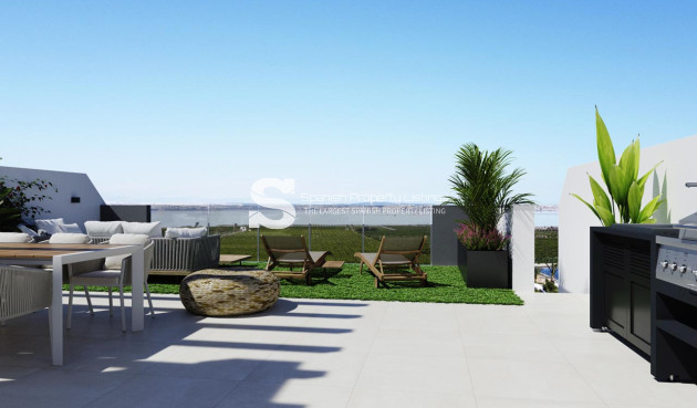Nouvelle construction - Apartment - Torrevieja