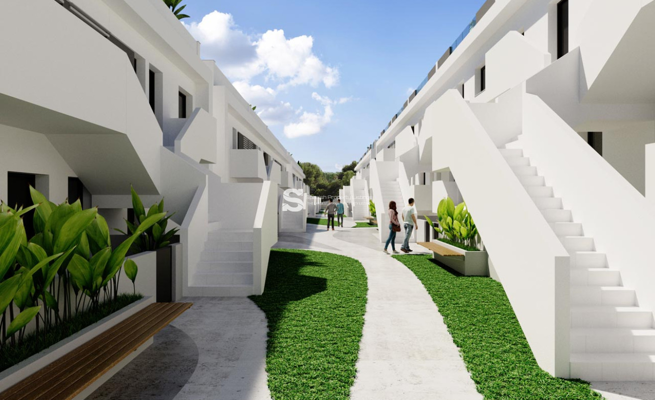 Nouvelle construction - Apartment - Torrevieja