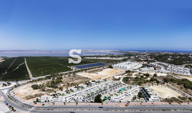 Nouvelle construction - Apartment - Torrevieja