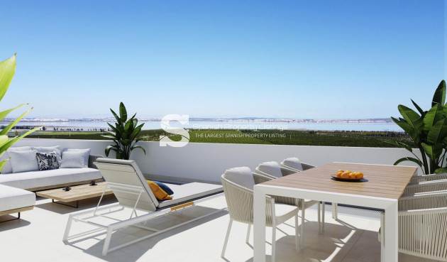 Nouvelle construction - Apartment - Torrevieja