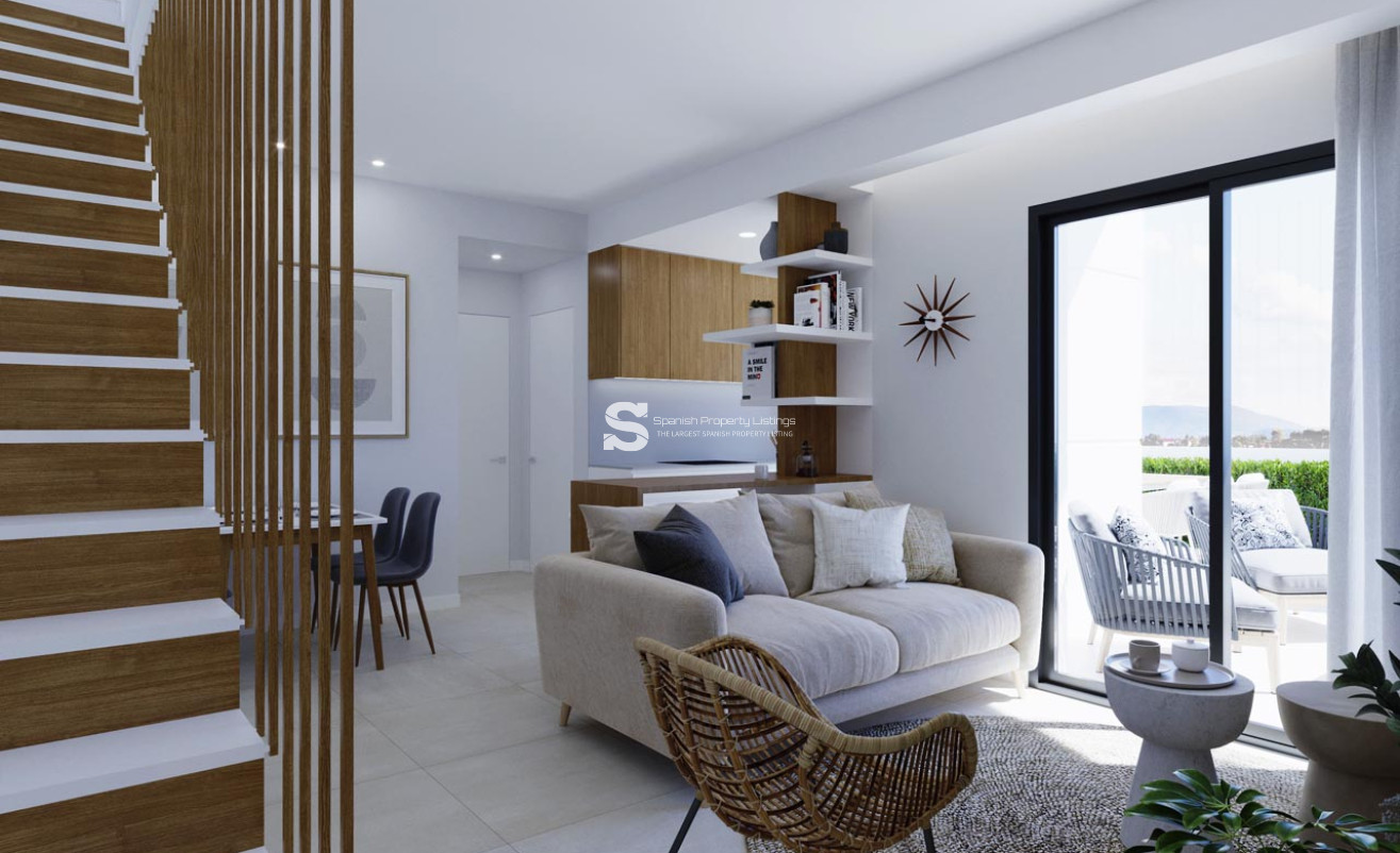 Nouvelle construction - Apartment - Torrevieja