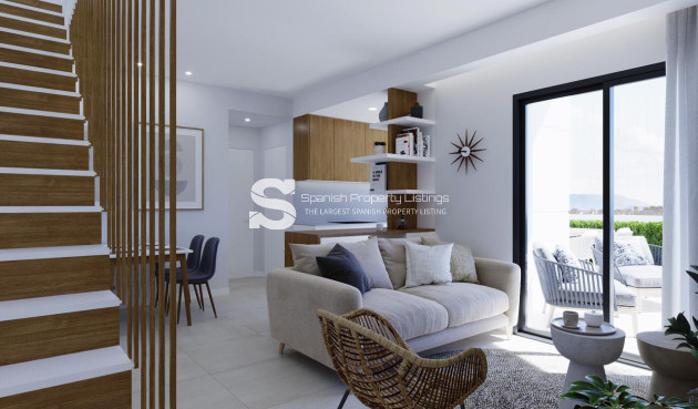 Nouvelle construction - Apartment - Torrevieja