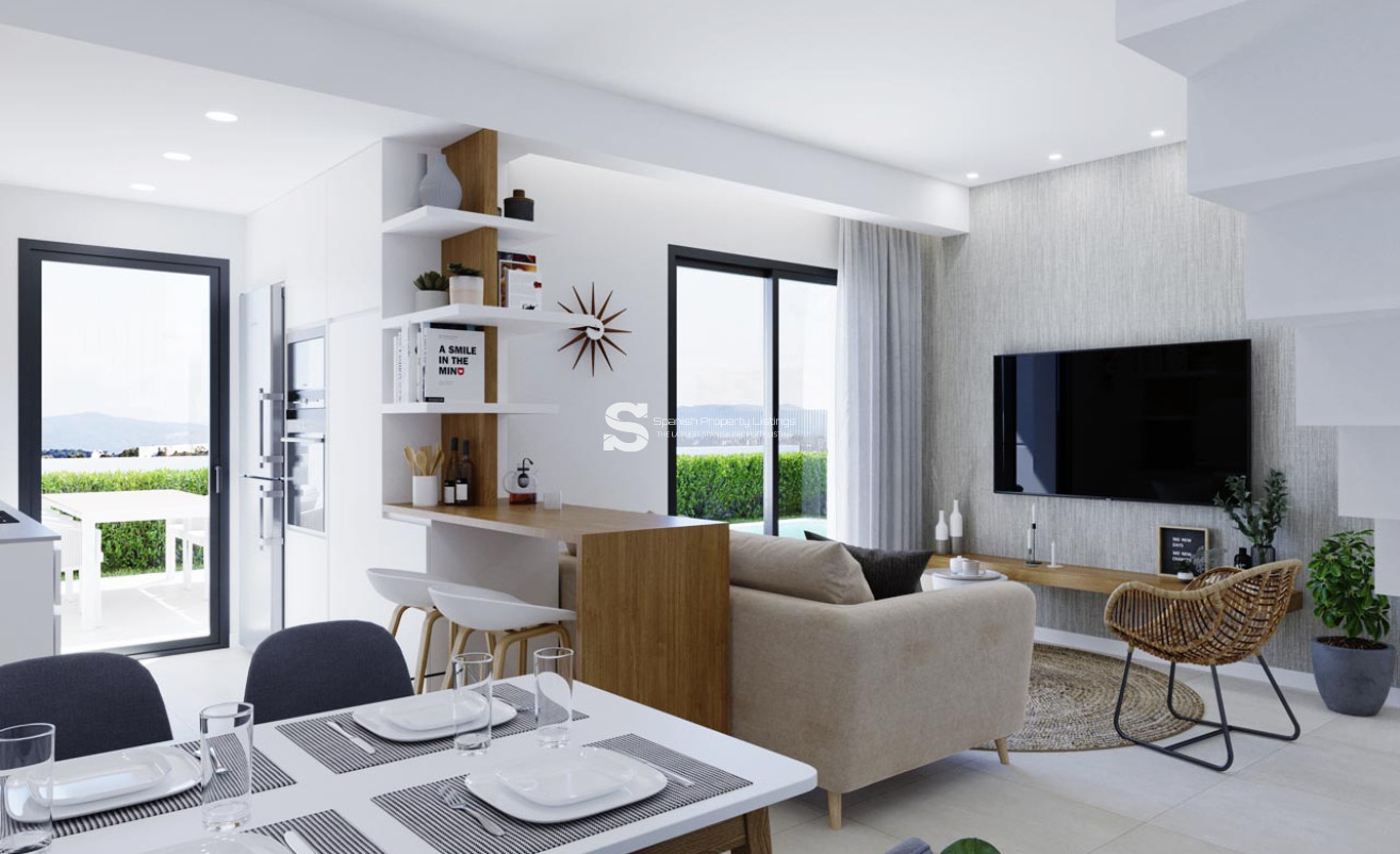 Nouvelle construction - Apartment - Torrevieja