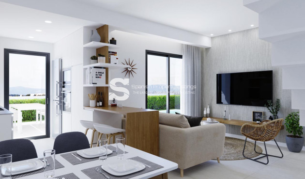 Nouvelle construction - Apartment - Torrevieja