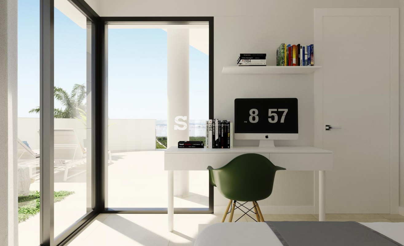 Nouvelle construction - Apartment - Torrevieja