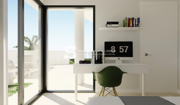 Nouvelle construction - Apartment - Torrevieja