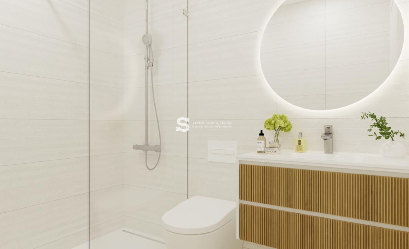 Nouvelle construction - Apartment - Torrevieja