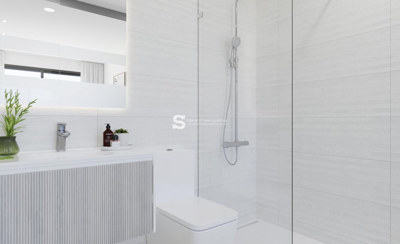 Nouvelle construction - Apartment - Torrevieja