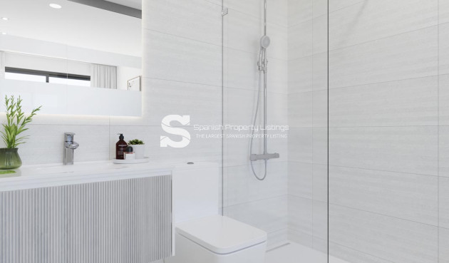 Nouvelle construction - Apartment - Torrevieja