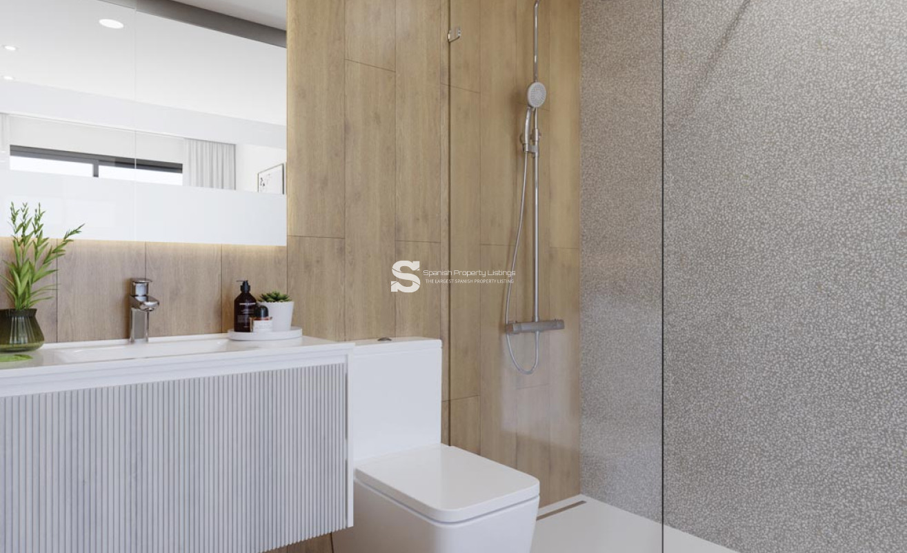 Nouvelle construction - Apartment - Torrevieja