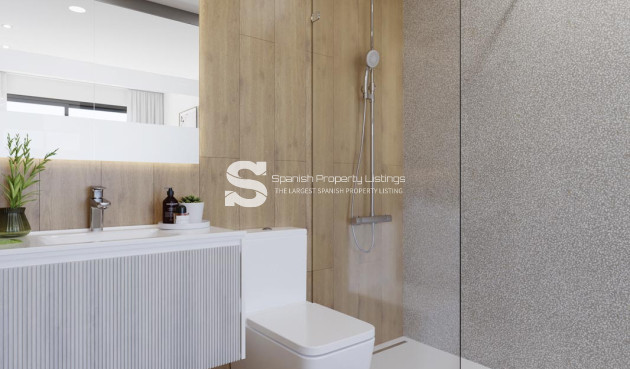 Nouvelle construction - Apartment - Torrevieja