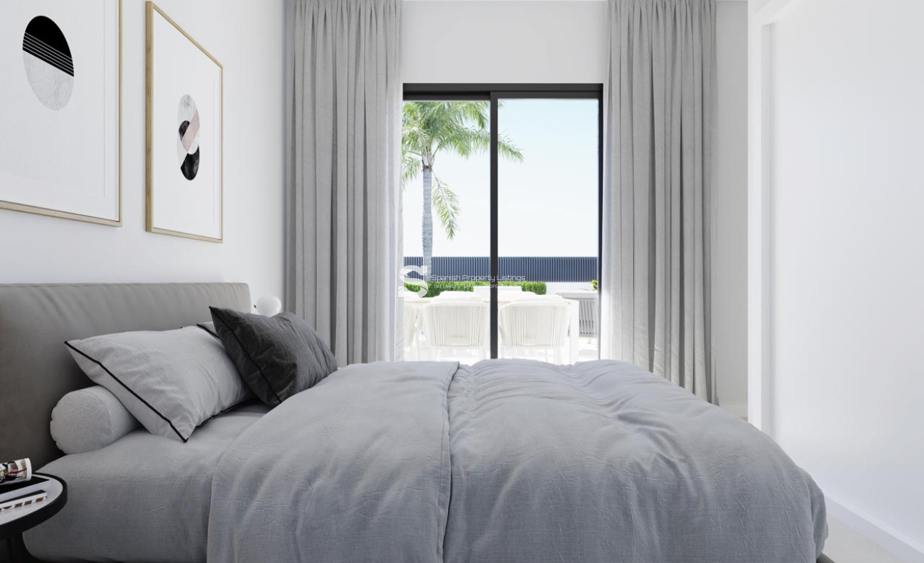 Nouvelle construction - Apartment - Torrevieja