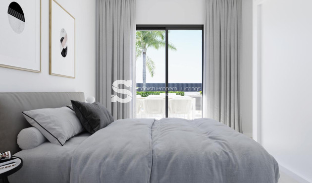 Nouvelle construction - Apartment - Torrevieja