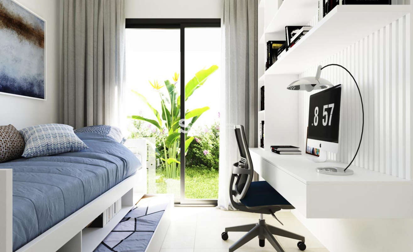 Nouvelle construction - Apartment - Torrevieja