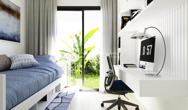 Nouvelle construction - Apartment - Torrevieja