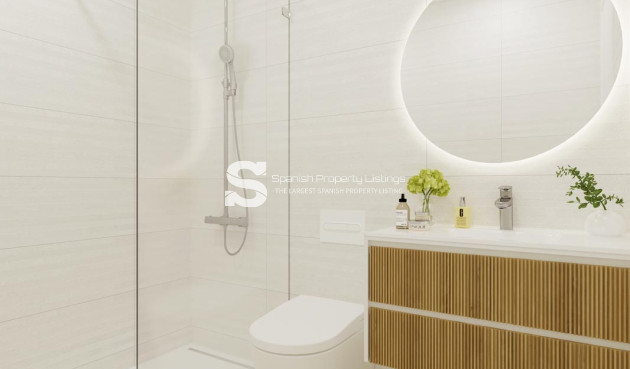 Nouvelle construction - Apartment - Torrevieja