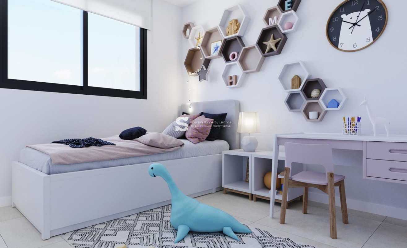 Nouvelle construction - Apartment - Torrevieja