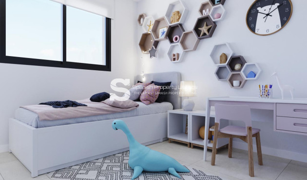 Nouvelle construction - Apartment - Torrevieja