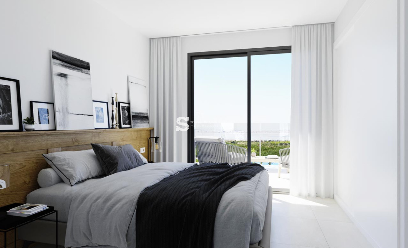 Nouvelle construction - Apartment - Torrevieja