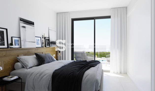 Nouvelle construction - Apartment - Torrevieja