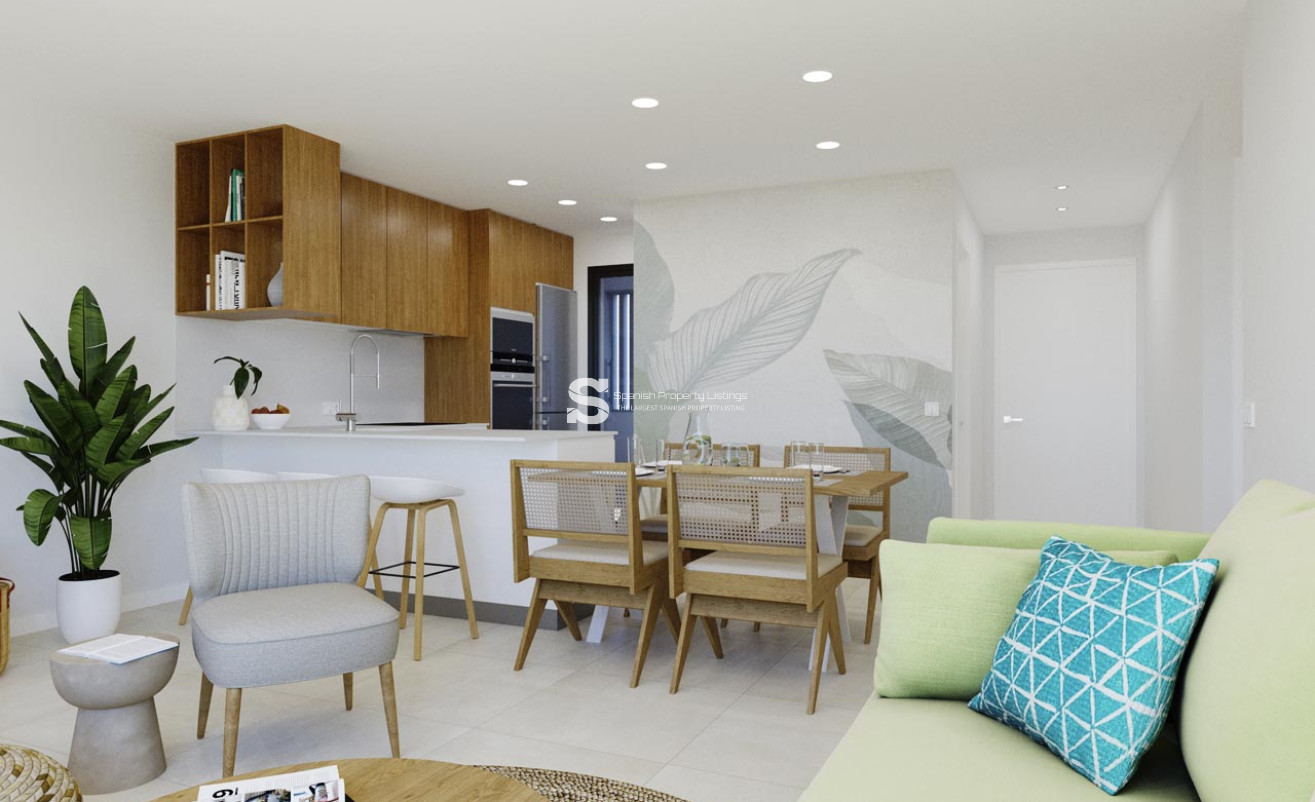 Nouvelle construction - Apartment - Torrevieja