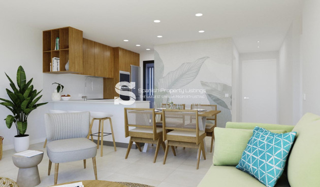 Nouvelle construction - Apartment - Torrevieja