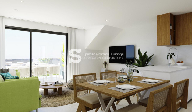 Nouvelle construction - Apartment - Torrevieja