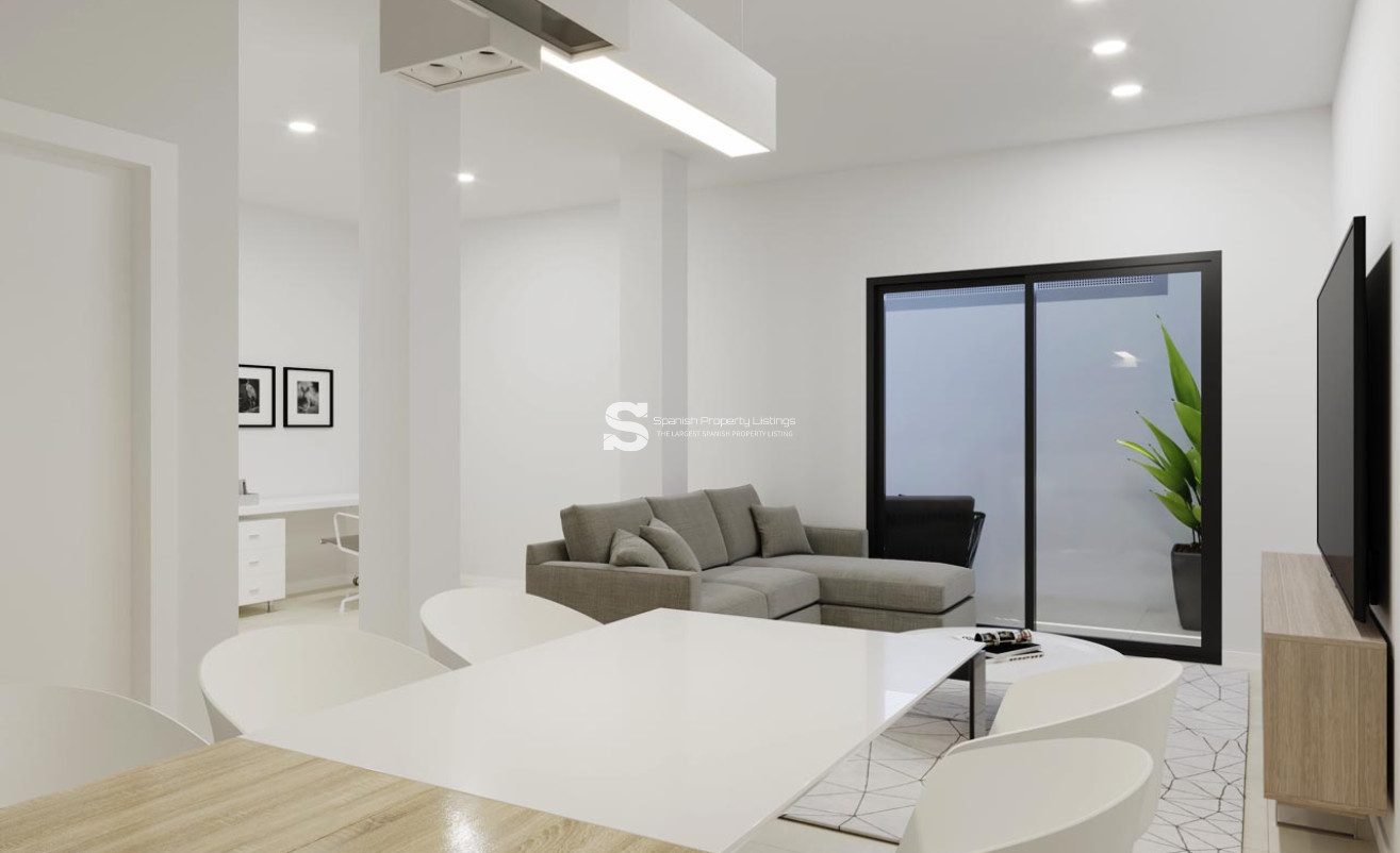 Nouvelle construction - Apartment - Torrevieja