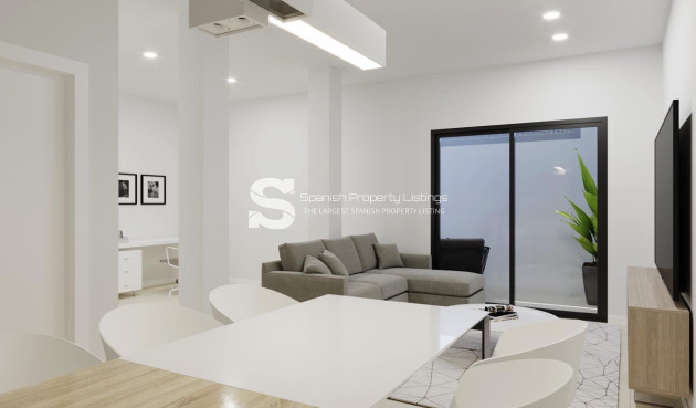 Nouvelle construction - Apartment - Torrevieja