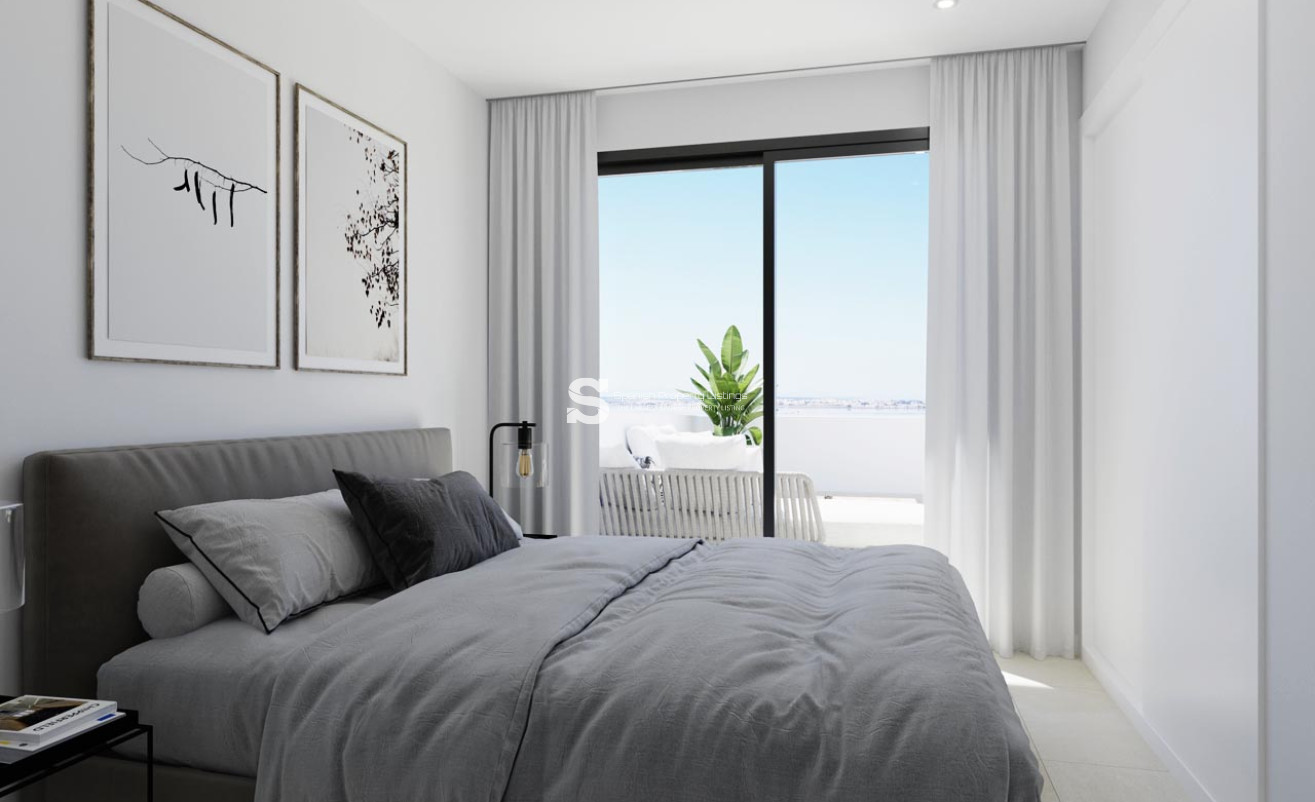 Nouvelle construction - Apartment - Torrevieja