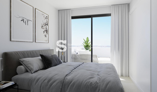 Nouvelle construction - Apartment - Torrevieja