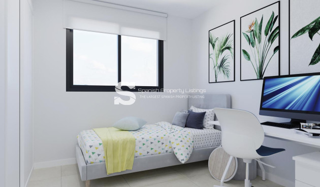 Nouvelle construction - Apartment - Torrevieja
