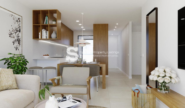 Nouvelle construction - Apartment - Torrevieja