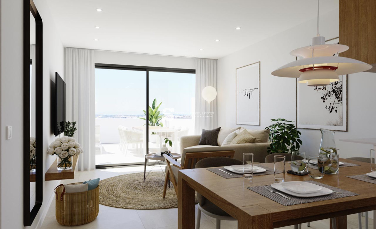Nouvelle construction - Apartment - Torrevieja